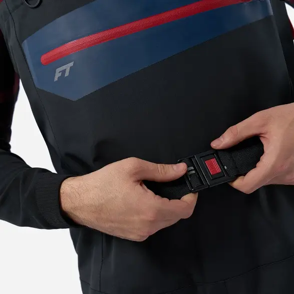 Вейдерсы мужские Finntrail Athletic 1532 Graphite №3