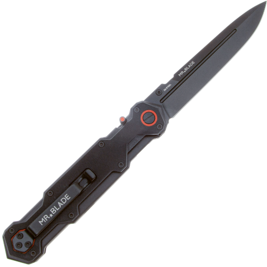 Нож складной Mr. Blade Ferat Black №1
