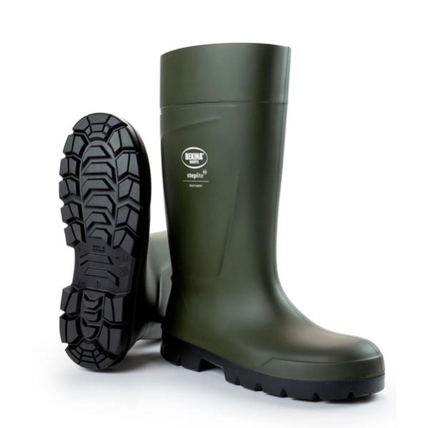 Сапоги Bekina Steplite 04 EasyGrip greeh/black №2