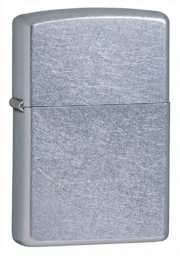 Зажигалка Zippo 207 Zippo (Street Chrome)