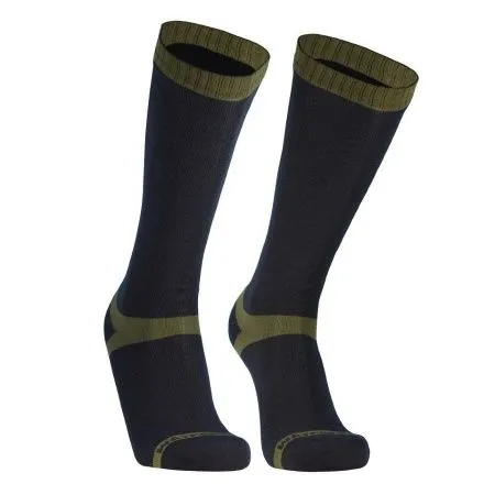 Носки водонепроницаемые Dexshell Trekking green  №2