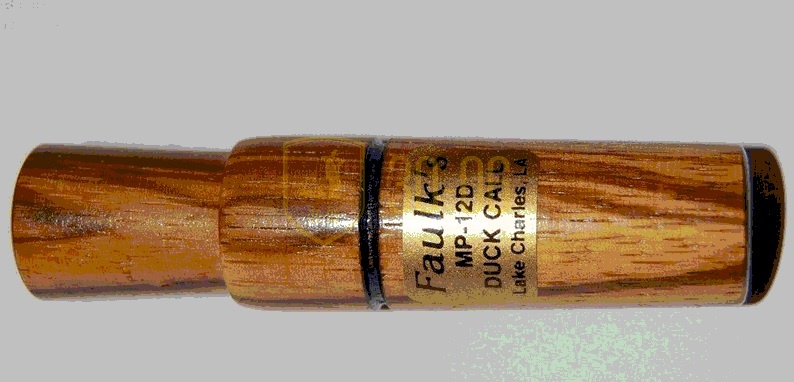 Манок духовой Faulk's Mini Pro Duck Call (Кряква)