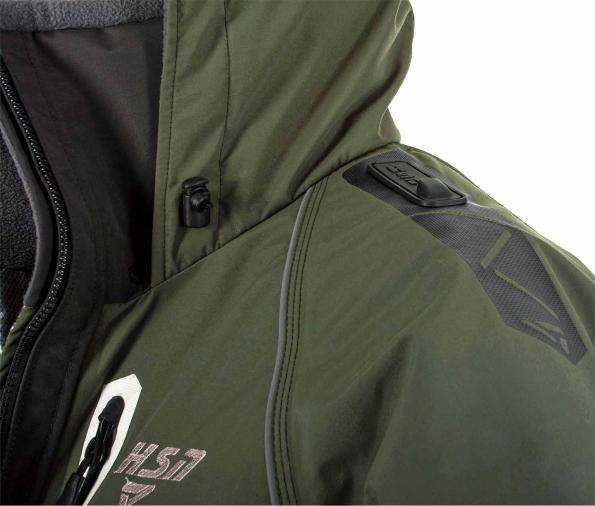 Костюм мужской зимний Арктика II Comfort (хаки) Hardguard №4