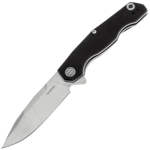 Нож складной Inception, рукоять G10, клинок D2