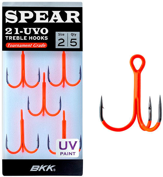 Тройник BKK Spear 21-UVO