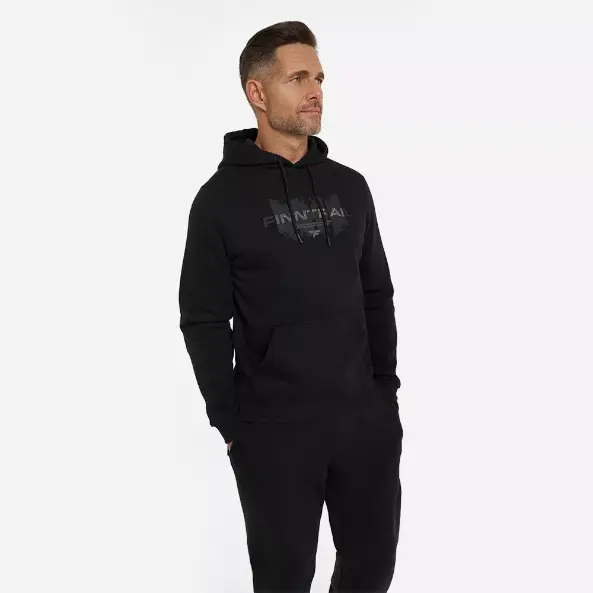 Худи Finntrail Logo 6821 Black (M) №3