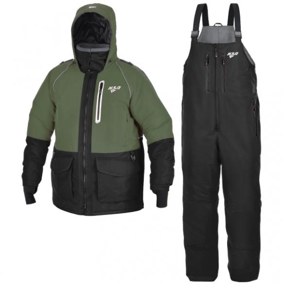Костюм-поплавок Rescuer VII Comfort (-45C хаки) Hardguard