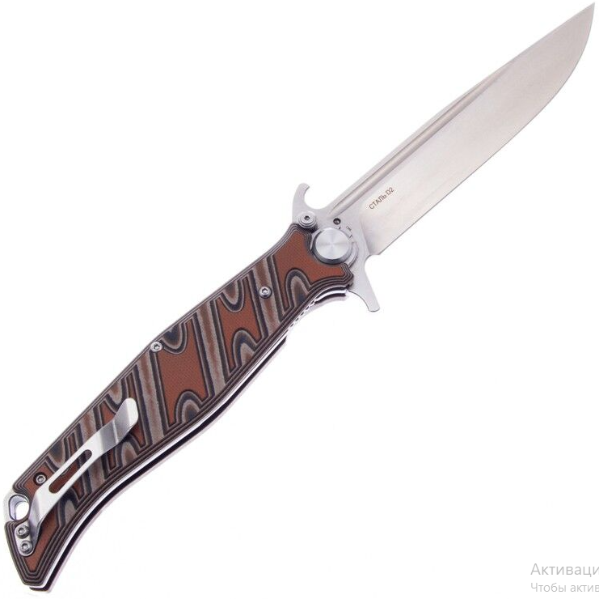 Нож склад. Финка С 342-009406 №1