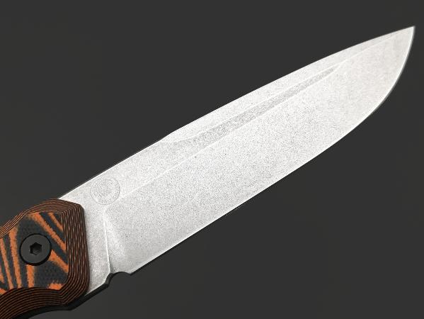 Нож Attaker 1 AUS10Co №2