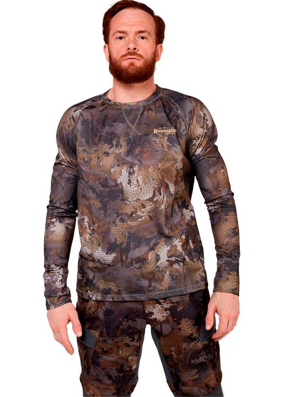 Футболка Remington Blend Shirt Timber