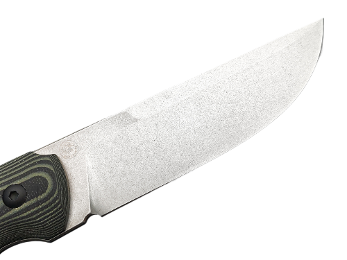 Нож Fisher 2 AUS10Co №1