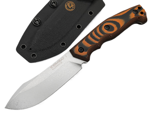 Нож Combat 1 AUS10Co