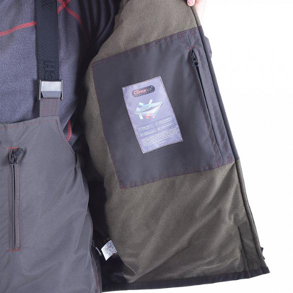 Костюм мужской зимний Арктика I New (-45C олива) Hardguard №2