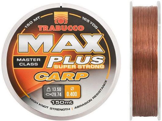 Леска Trabucco Max Plus Line Carp 150м