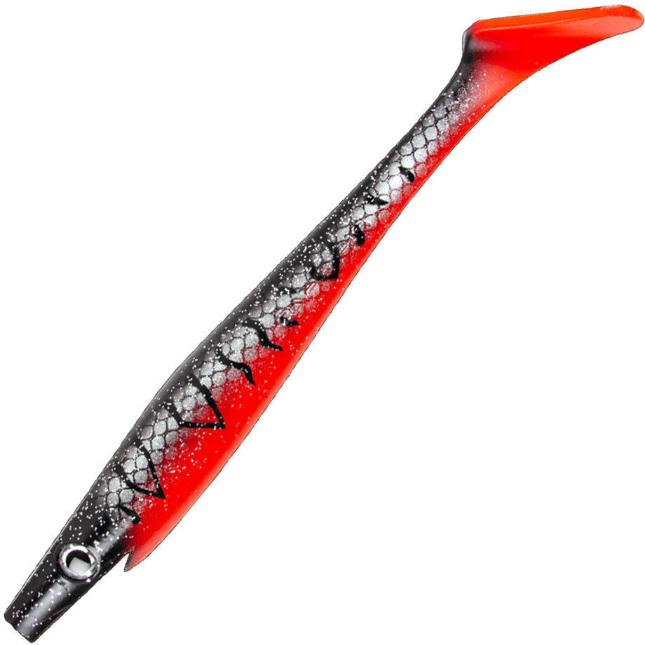 Силиконовая приманка Strike Pro Giant Pig Shad 260мм 130гр №2