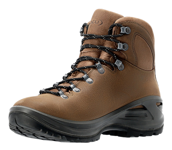 Ботинки мужские дм. треккинговые Tribute II GTX MS (Brown) №5