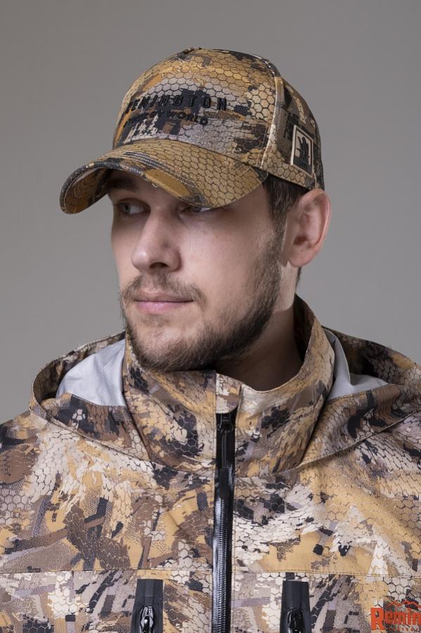 Бейсболка Remington Classic Yellow Waterfowl Honeycombs