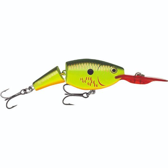 Воблер Rapala JSR07 Jointed Shad Rap, 13г, 70мм