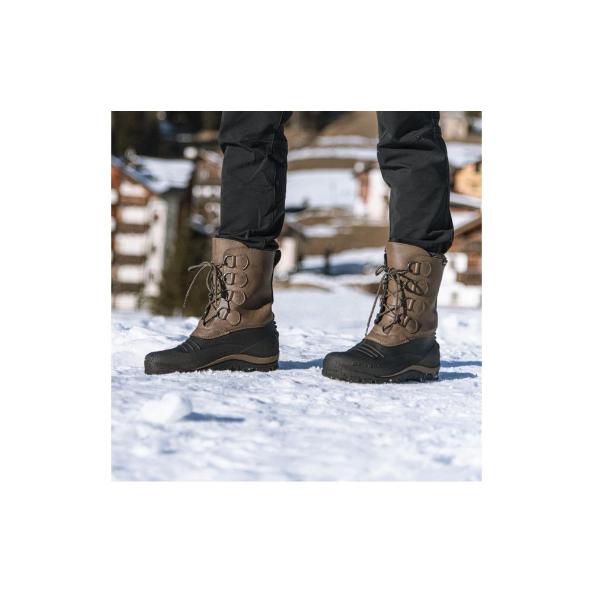 Ботинки зимние BREAKER (Caribou) (41) №5