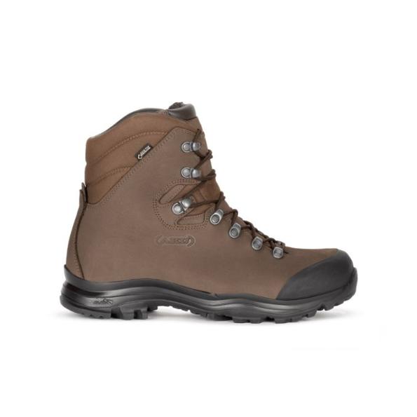 Ботинки мужские дм. охотничьи Riservai NBK GTX (Brown) №6