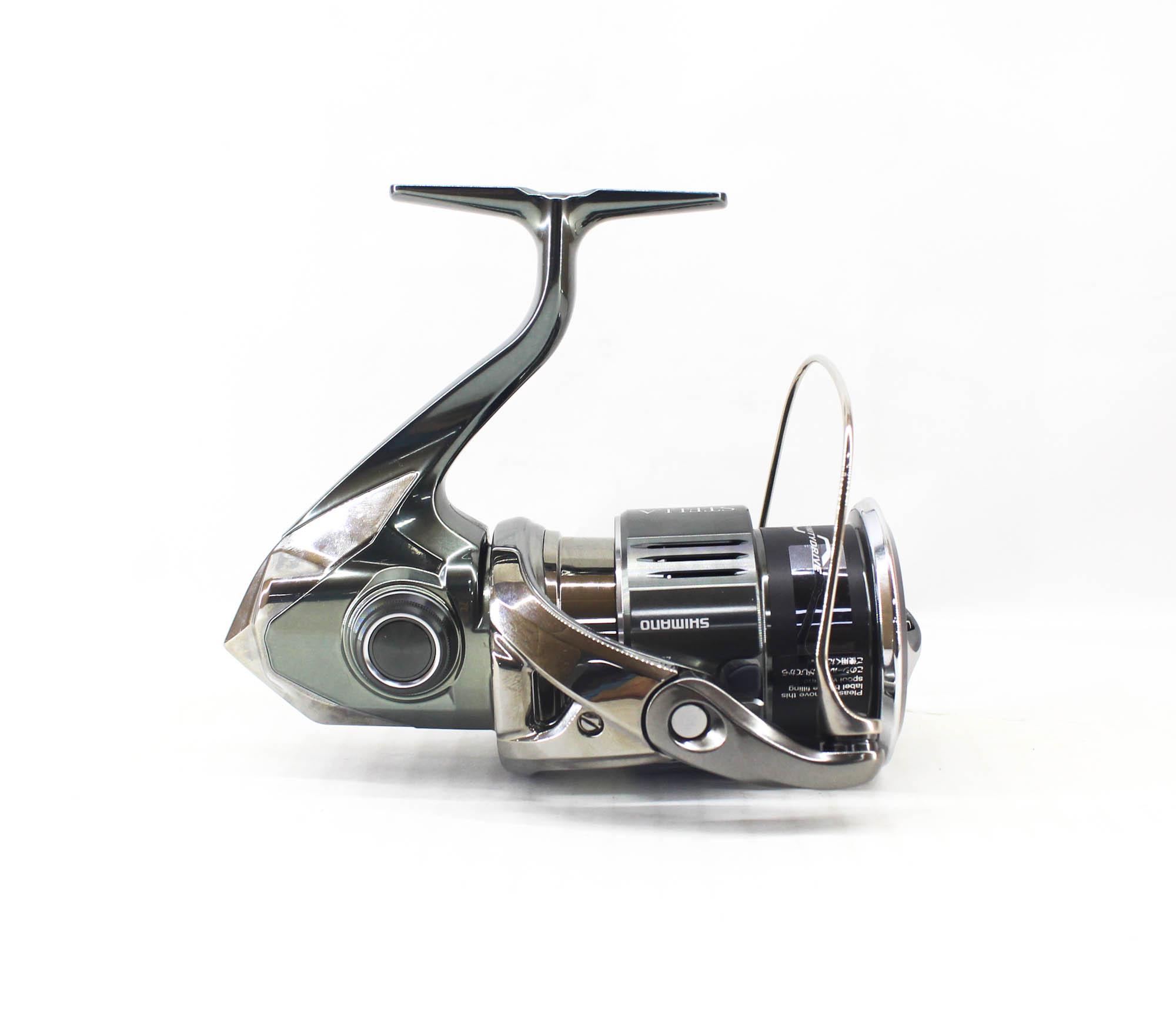 Катушка Shimano Stella