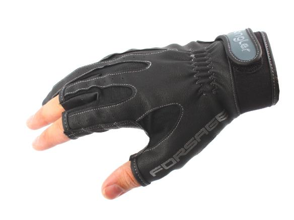 Перчатки Angler PU Leather, A-011