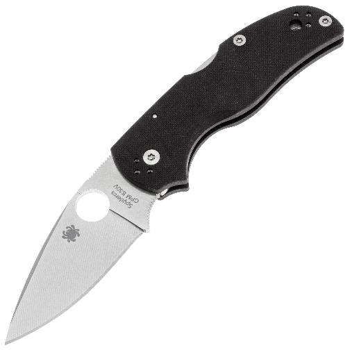 Нож складной Spyderco Native 5 Black, C41GP5