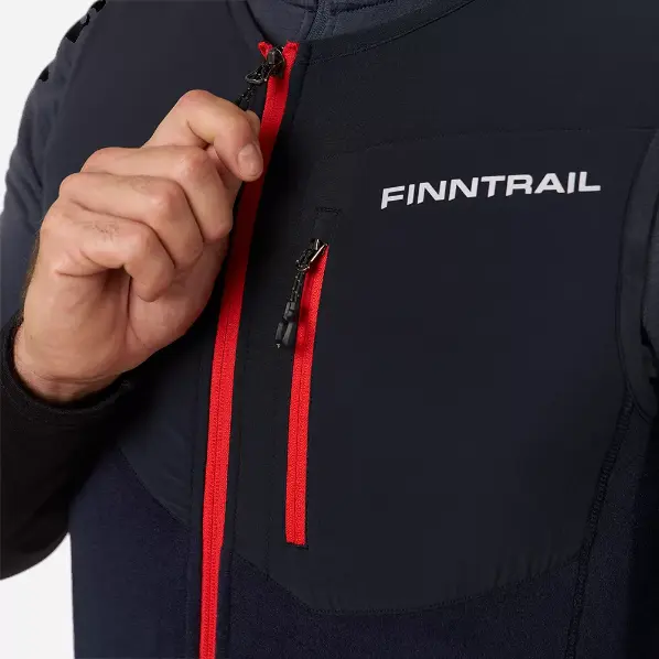 Термокомбинезон Fintrail Polar Black 1395 (M) №1