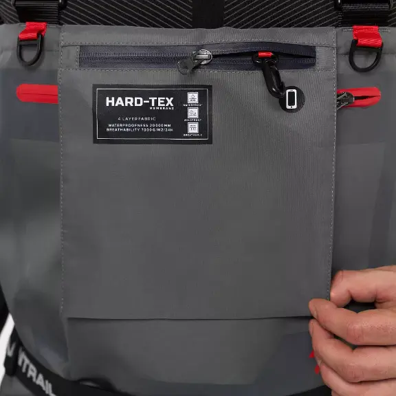 Вейдерсы мужские Finntrail Wademan 1524 Grey №4