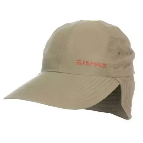 Кепка Simms Gallatin Sunshield Cap, Tan