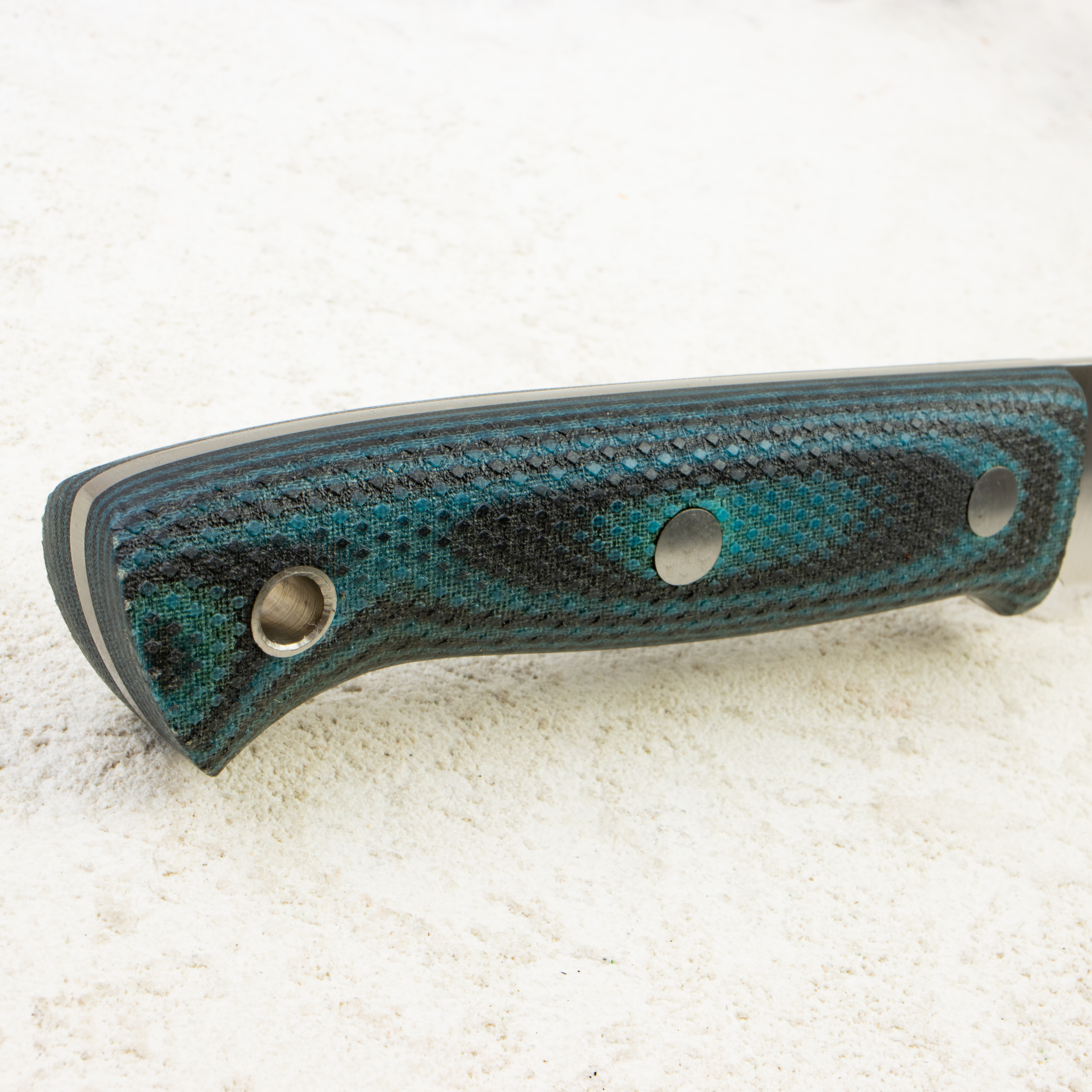 Нож Fox 228.1263 VG10 конв №2