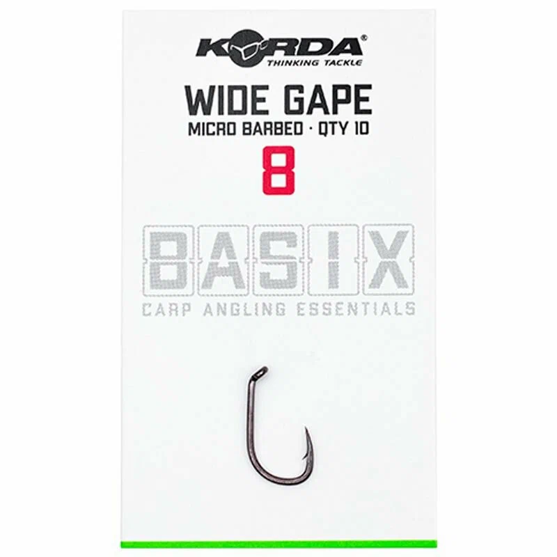 Крючок Korda Wide Gape  №3