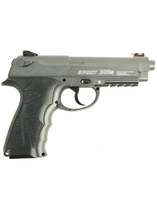 Пистолет пневматический Borner Sport 306M (Beretta 92M)