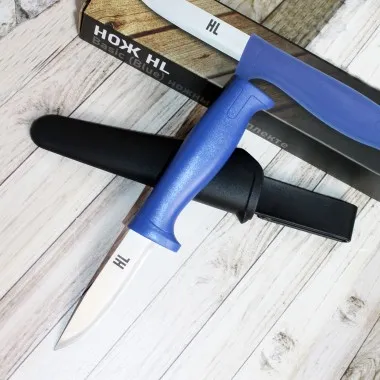 Нож HL Basic Blue №3