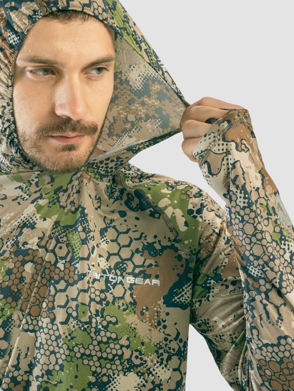 Джерси Interlock Forest Green (44-46) №2