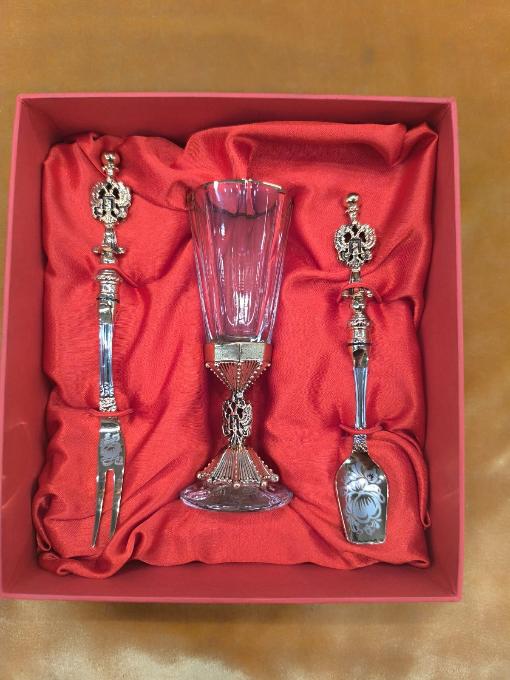 Набор "За Россию" в коробке №1