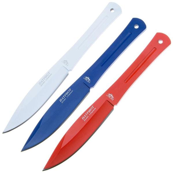 Нож метательный Патриот 3  712-020026