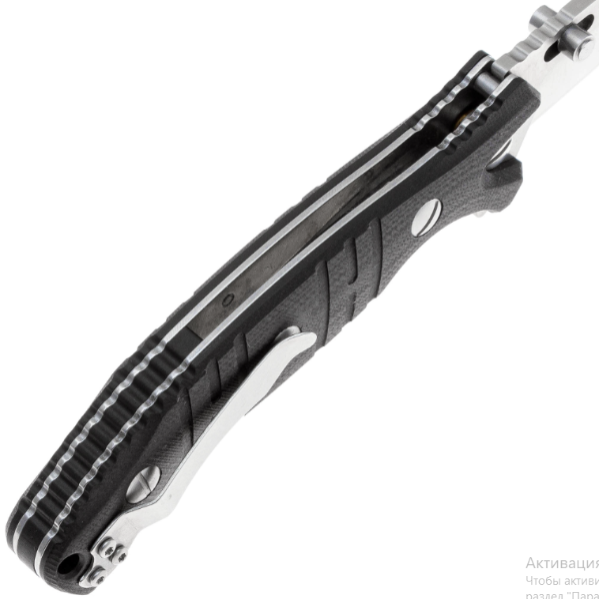 Нож склад. Геккон Д2 340-100406 №2