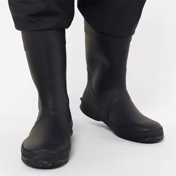Вейдерсы мужские Finntrail TimberBF 5282 Dark Grey №4