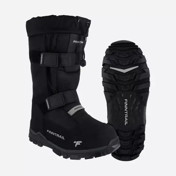 Ботинки мужские Finntrail Touring 5230 Graphite