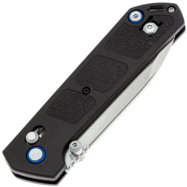 Нож складной Kihon DC 2.0, рукоять черн. GFN, клинок D2 №2