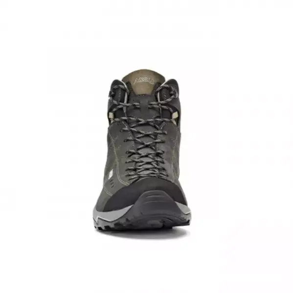 Ботинки высокие Nucleon Mid GV Graphite/Brown №1