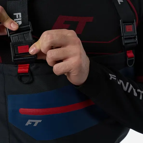 Вейдерсы мужские Finntrail Athletic 1532 Graphite №2