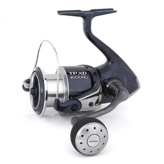 Катушка Shimano 21 Twin Power XD A