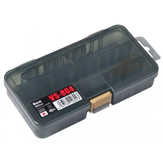 Коробка Meiho Versus VS-804 Black 161х91х31
