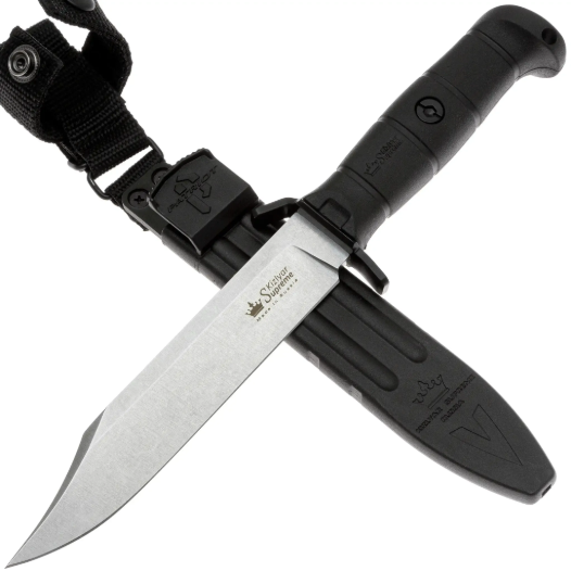 Нож туристический Патриот VG-10 (Cryo) BKH SW