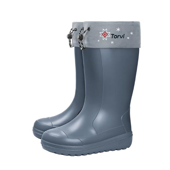 Сапоги женские Torvi Onega (с 4-слойным вкладышем -40С) цв.серый (37) №5