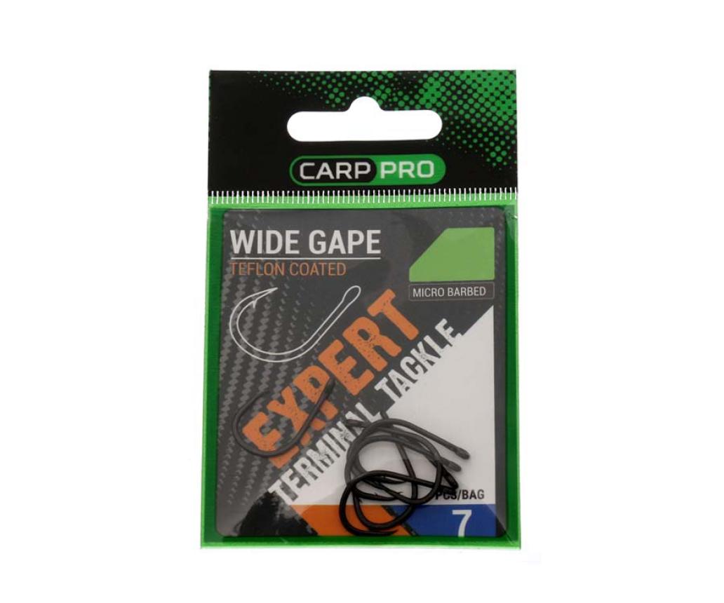Крючки карповые Wide Gape  №3