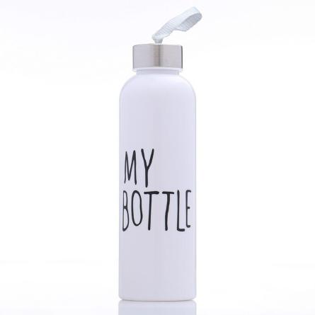 Бутылка для воды "My bottle" 500мл