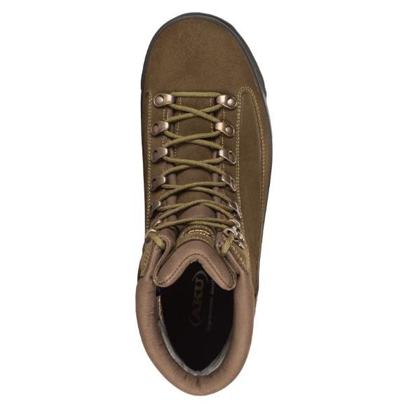 Ботинки мужские зимн. Slope Max Suede GTX (Olive) №1